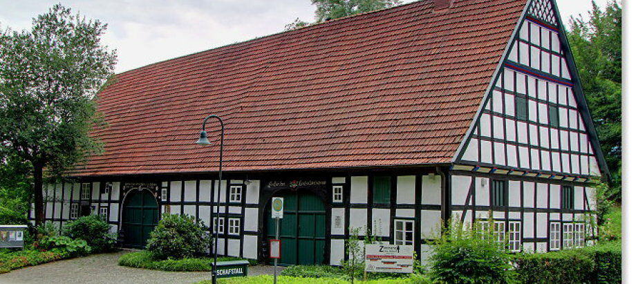 Hotel Haus Deutsch Krone Бад-Эссен Экстерьер фото